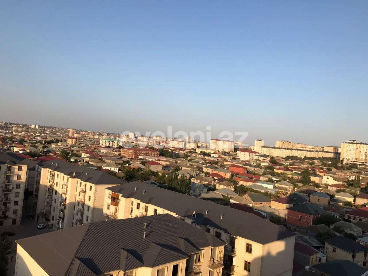 Sale, new building, 3 room, 81 m², Absheron r.