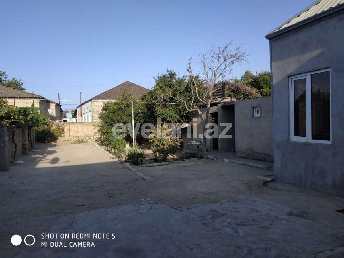 Sale, garden / house, 3 room, 80 m², Mashtaga d.