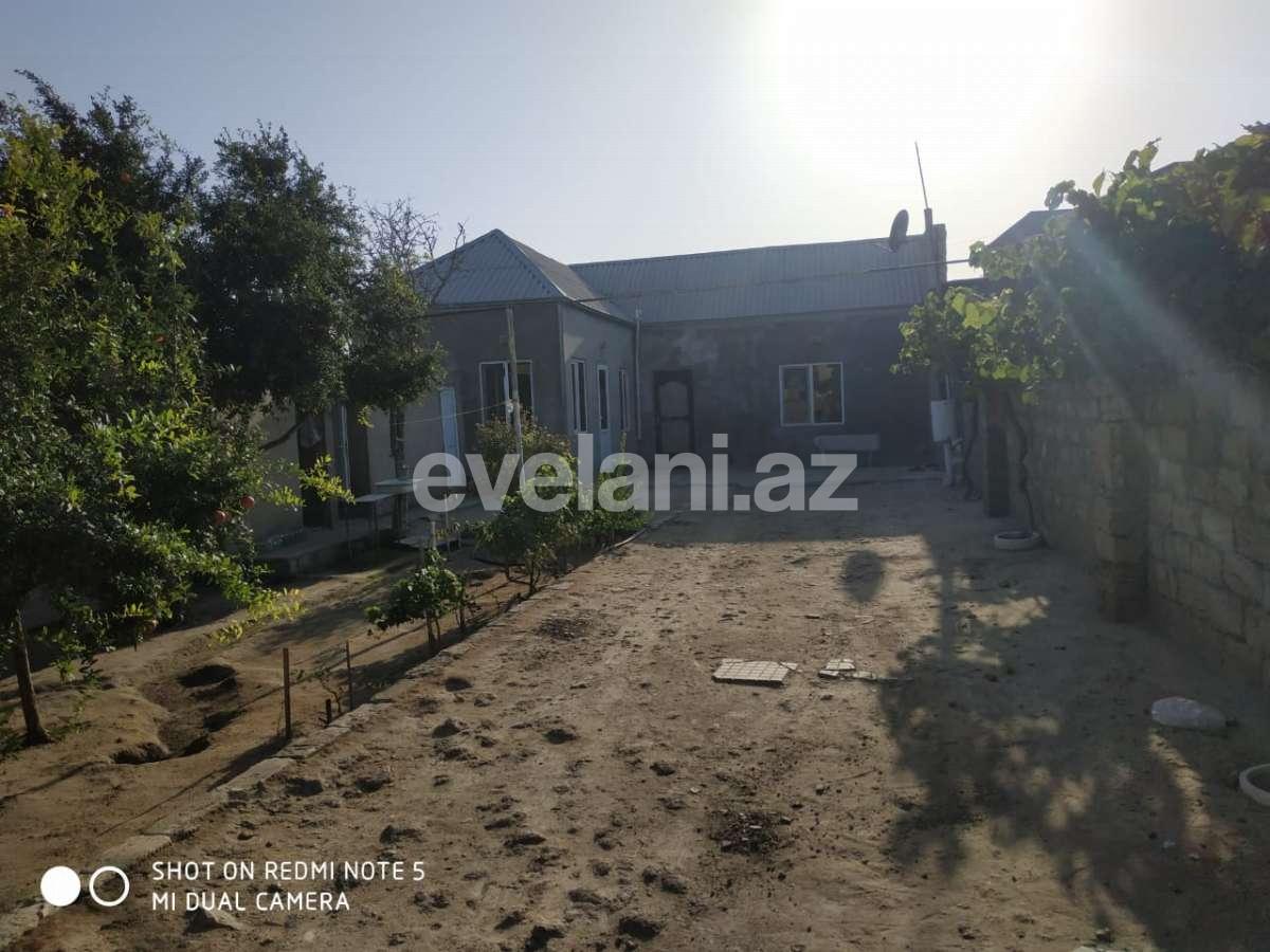 Sale, garden / house, 3 room, 80 m², Mashtaga d.