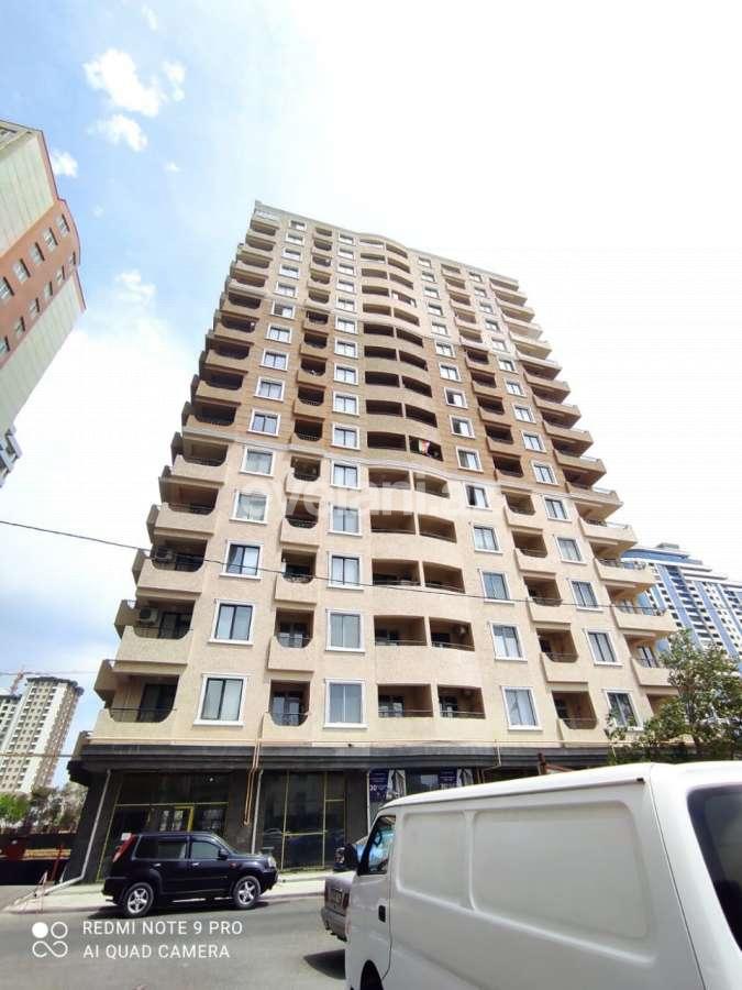 Satılır, yeni tikili, 1 otaqlı, 34 m², Şah İsmayıl Xətai m.