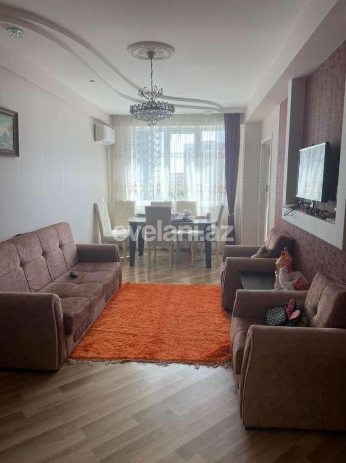Sale, new building, 2 room, 55 m², Inshaatchilar m.
