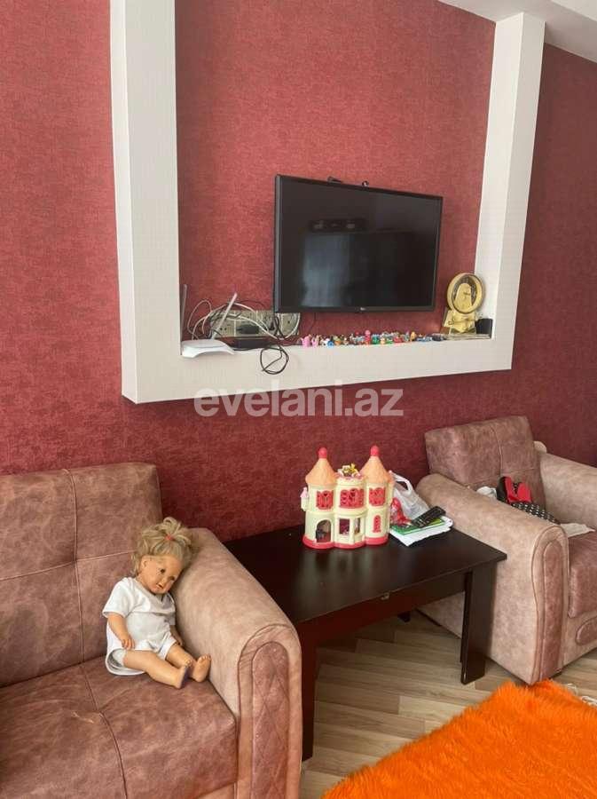 Sale, new building, 2 room, 55 m², Inshaatchilar m.