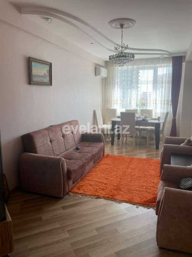 Sale, new building, 2 room, 55 m², Inshaatchilar m.