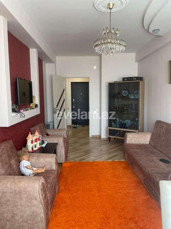 Sale, new building, 2 room, 55 m², Inshaatchilar m.