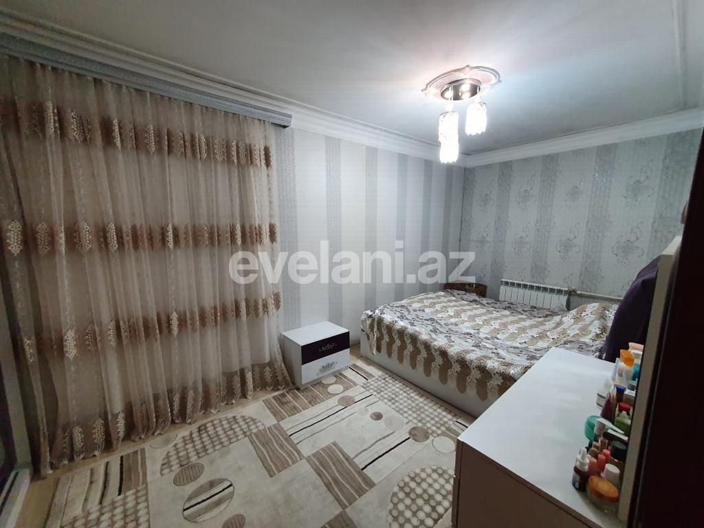 Satılır, köhnə tikili, 3 otaqlı, 50 m², Neftçilər m.