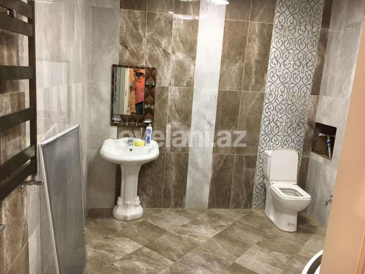 Kirayə verilir, yeni tikili, 2 otaqlı, 87 m², Gənclik m.