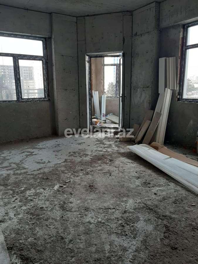 Satılır, yeni tikili, 3 otaqlı, 117 m², Şah İsmayıl Xətai m.