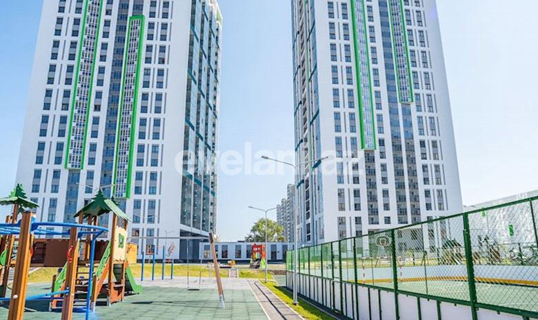 Satılır, yeni tikili, 3 otaqlı, 117 m², Şah İsmayıl Xətai m.