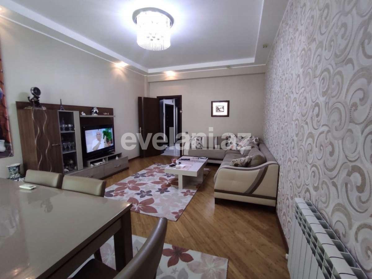 Satılır, yeni tikili, 3 otaqlı, 95 m², Şah İsmayıl Xətai m.