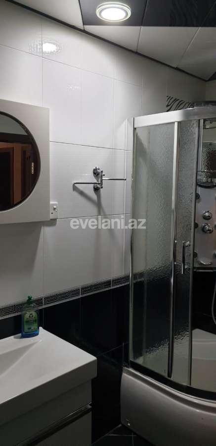 Sale, new building, 3 room, 120 m², Ganjlik m.