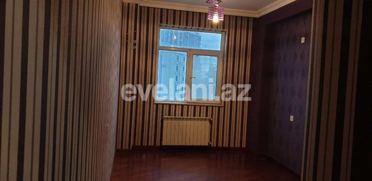 Sale, new building, 3 room, 120 m², Ganjlik m.