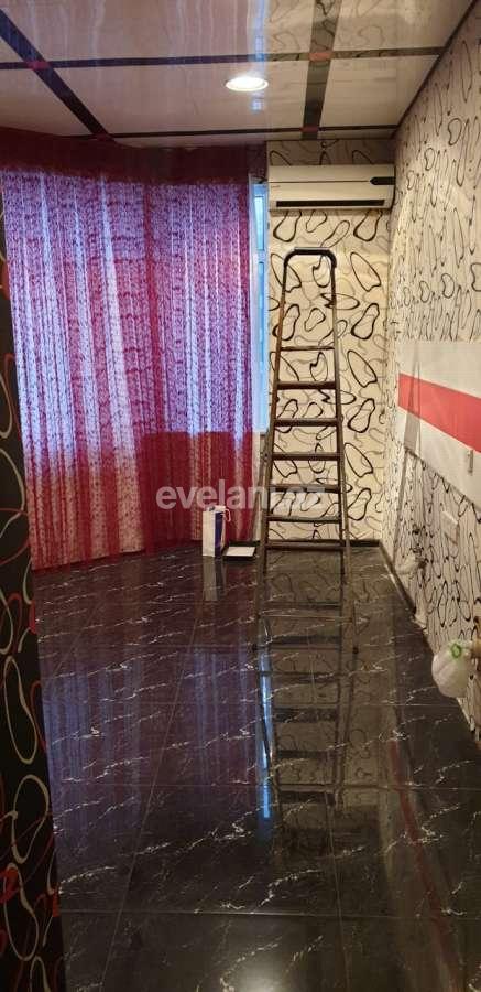 Sale, new building, 3 room, 120 m², Ganjlik m.