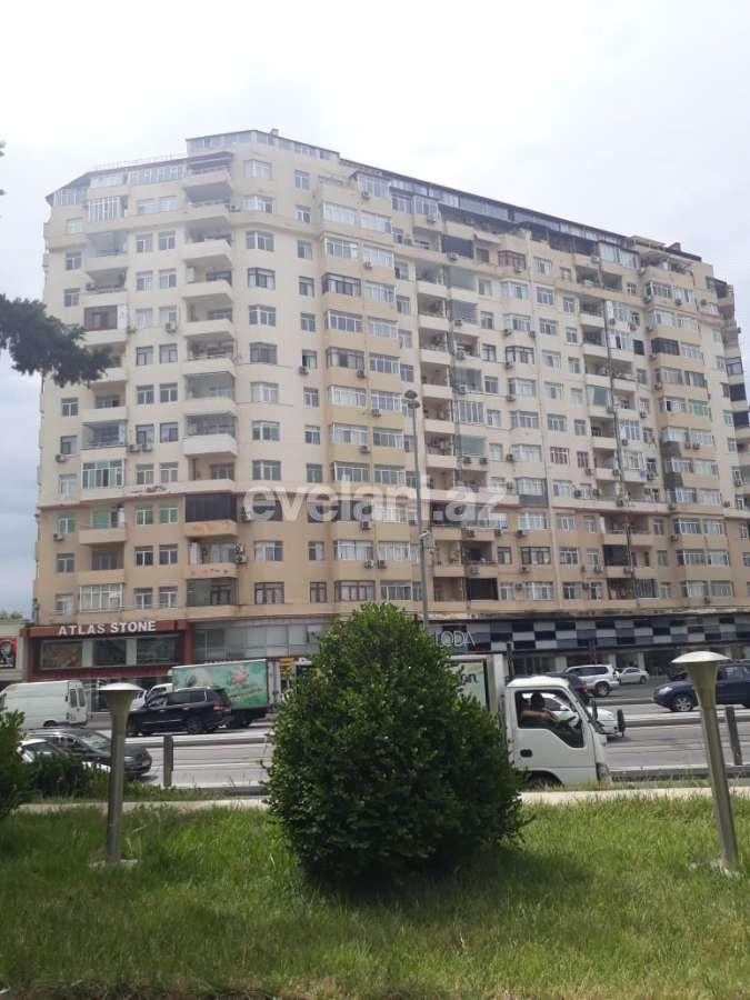 Sale, new building, 3 room, 120 m², Ganjlik m.