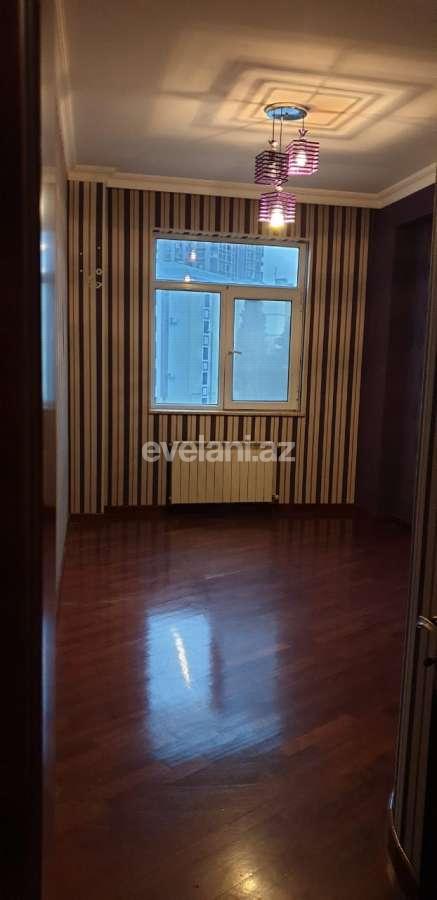 Sale, new building, 3 room, 120 m², Ganjlik m.