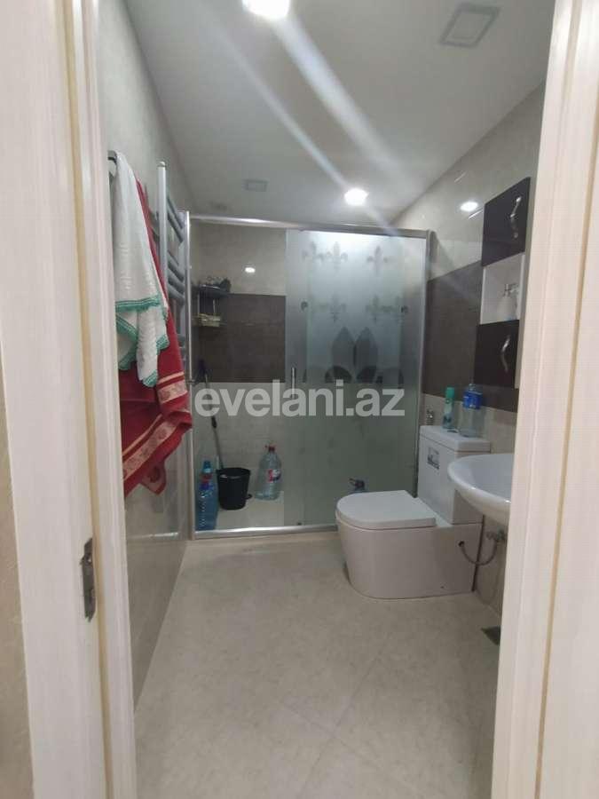 Satılır, yeni tikili, 2 otaqlı, 53 m², Bakı, Xətai r, Həzi Aslanov m.