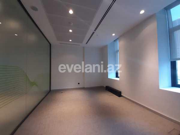 Kirayə verilir, ofis, 6 otaqlı, 221 m², Nəsimi r.