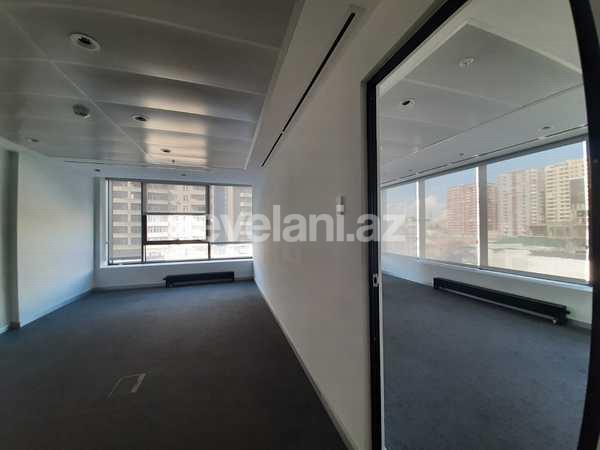Kirayə verilir, ofis, 6 otaqlı, 221 m², Nəsimi r.