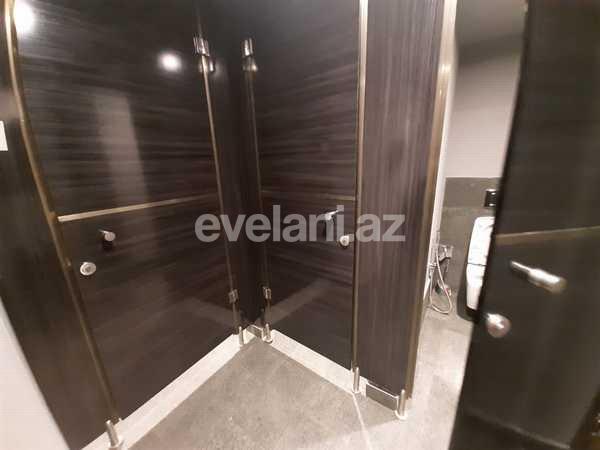 Kirayə verilir, ofis, 6 otaqlı, 221 m², Nəsimi r.