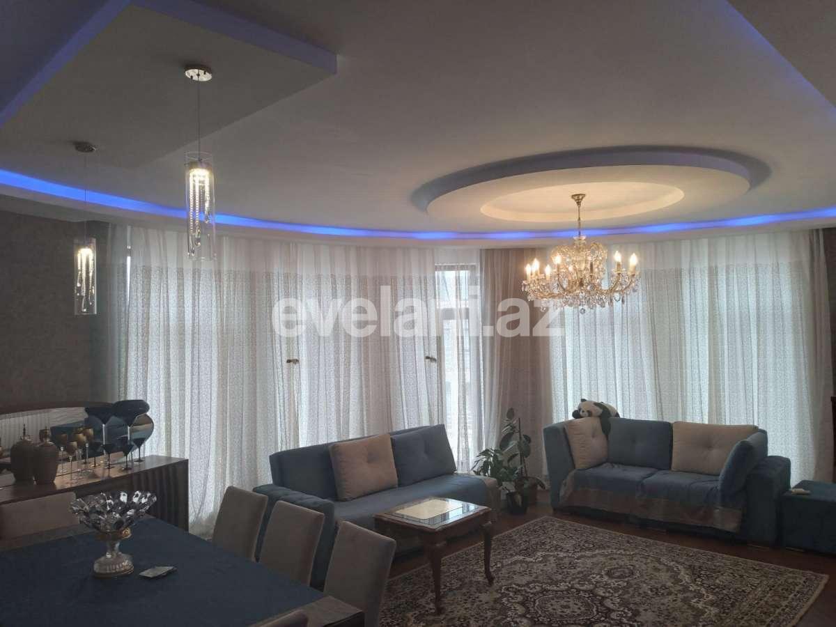 Sale, new building, 3 room, 160 m², Shah Ismail Khatai m.