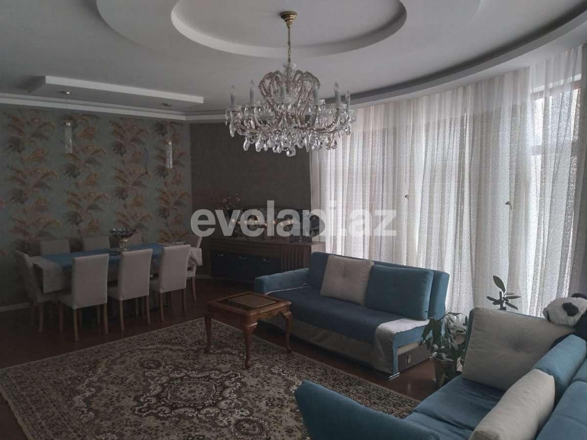 Sale, new building, 3 room, 160 m², Shah Ismail Khatai m.