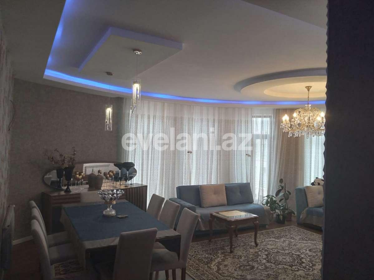 Sale, new building, 3 room, 160 m², Shah Ismail Khatai m.