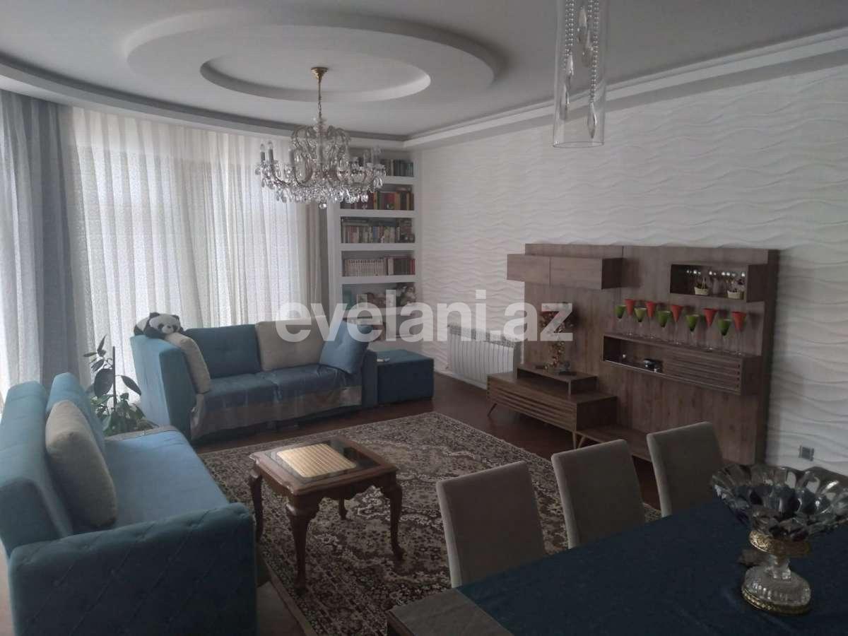 Sale, new building, 3 room, 160 m², Shah Ismail Khatai m.