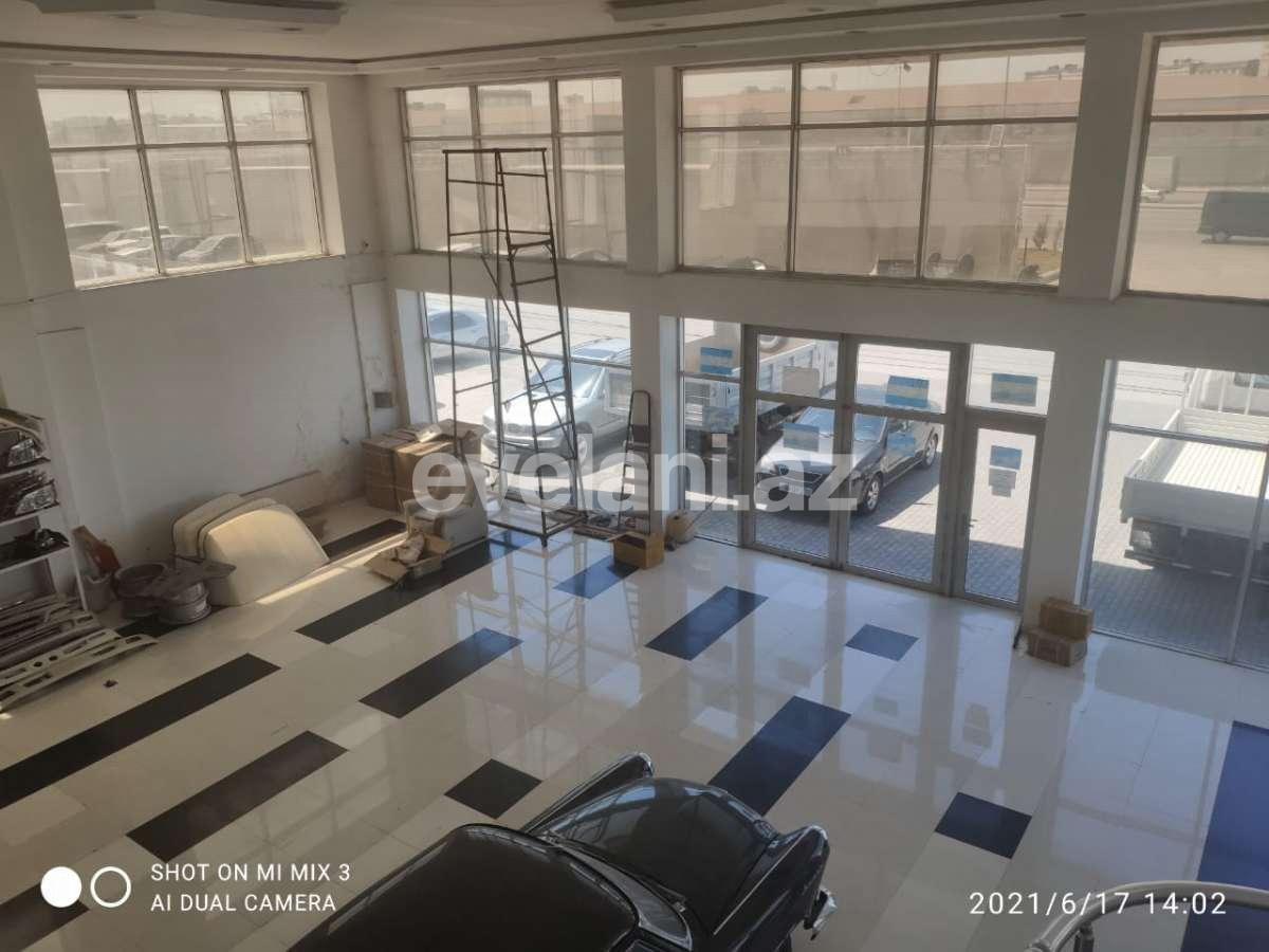 Satılır, obyekt, 1000 m², Bakmil m.