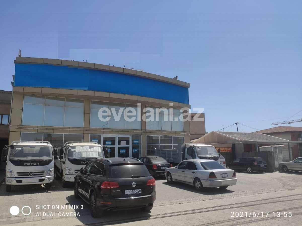 Satılır, obyekt, 1000 m², Bakmil m.