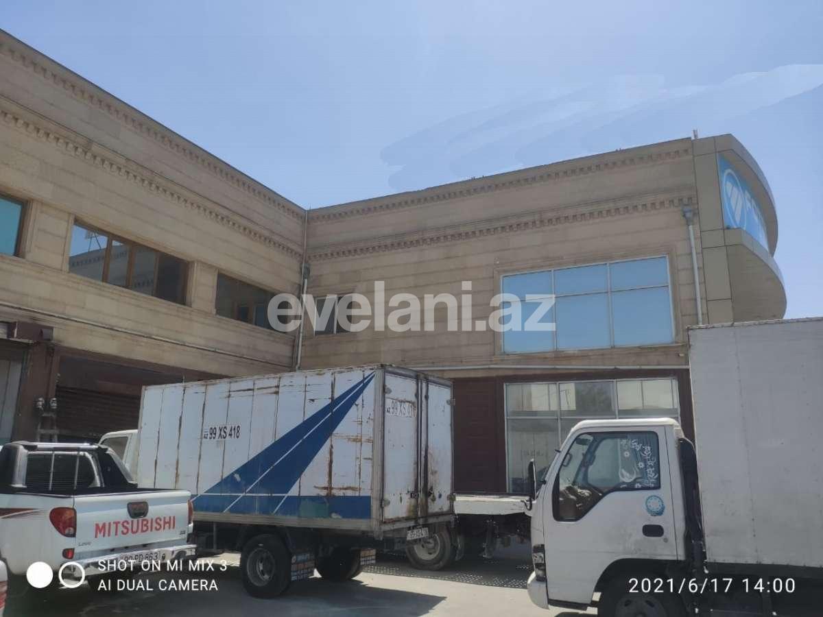 Satılır, obyekt, 1000 m², Bakmil m.