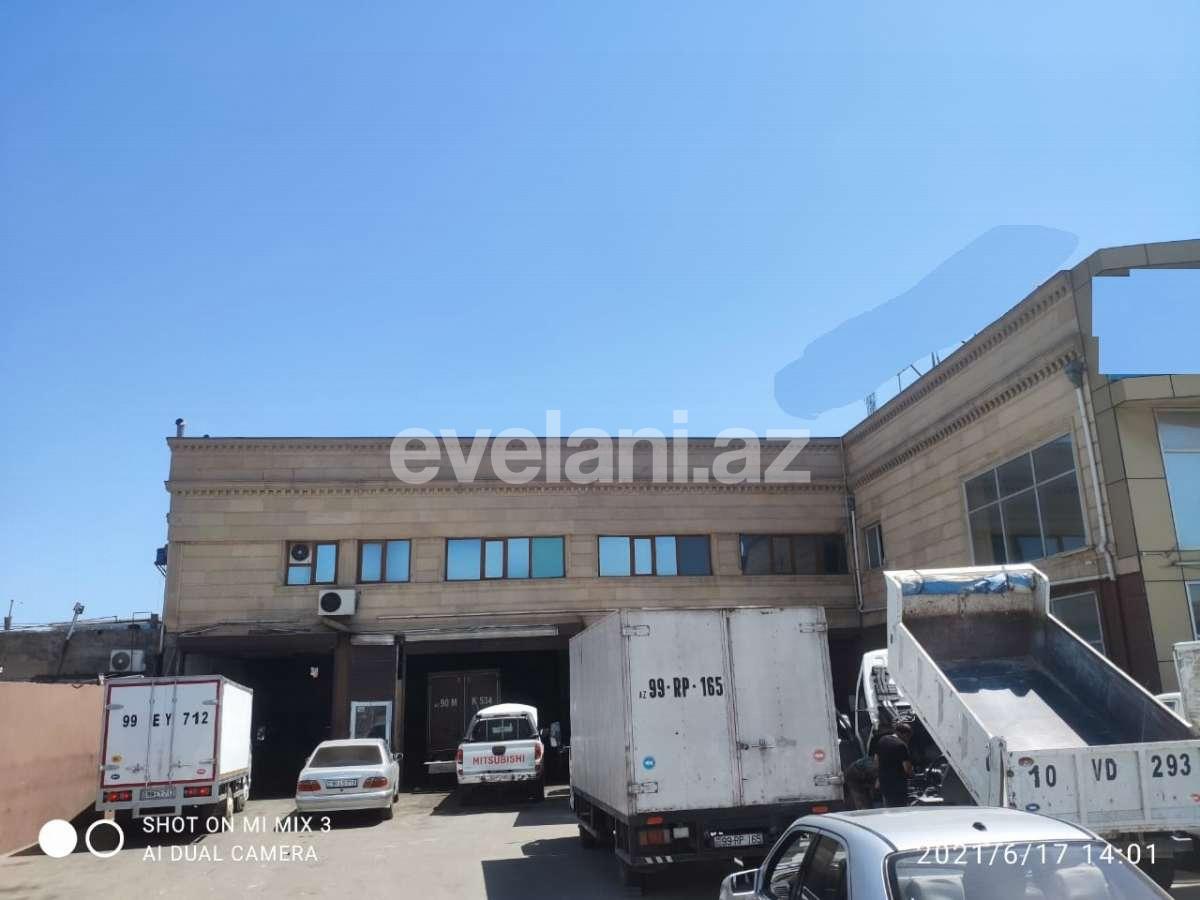 Satılır, obyekt, 1000 m², Bakmil m.