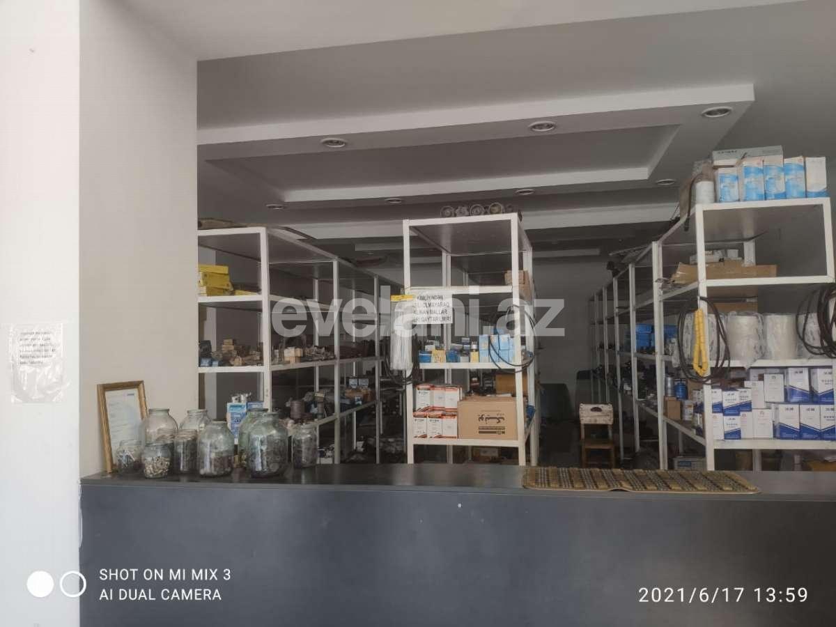 Satılır, obyekt, 1000 m², Bakmil m.