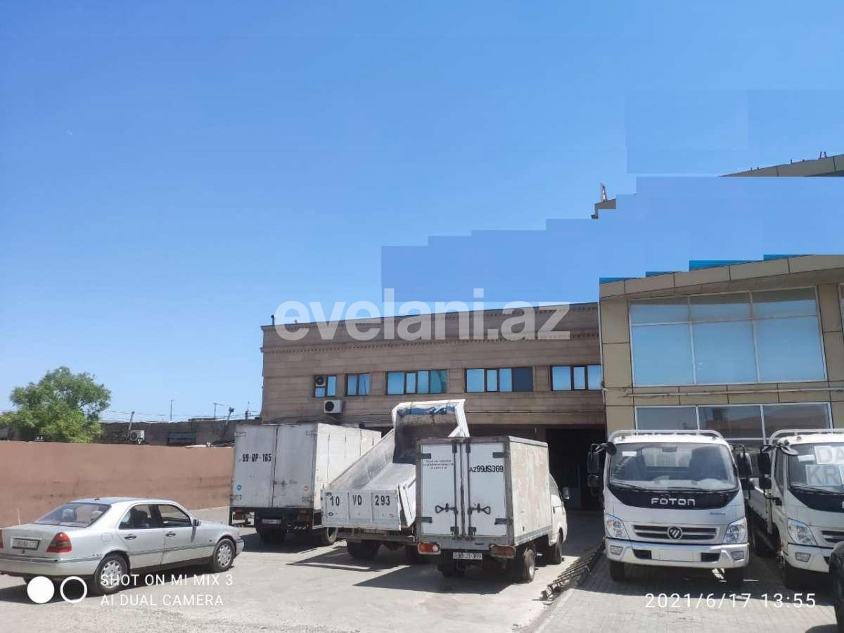 Satılır, obyekt, 1000 m², Bakmil m.