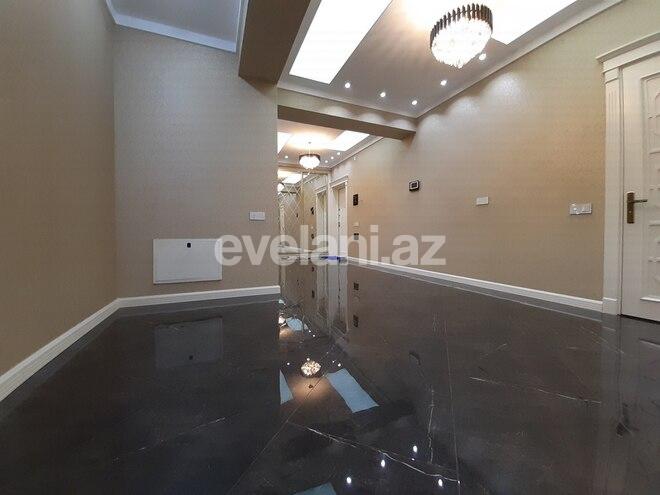 Satılır, yeni tikili, 4 otaqlı, 190 m², Memar Əcəmi m.