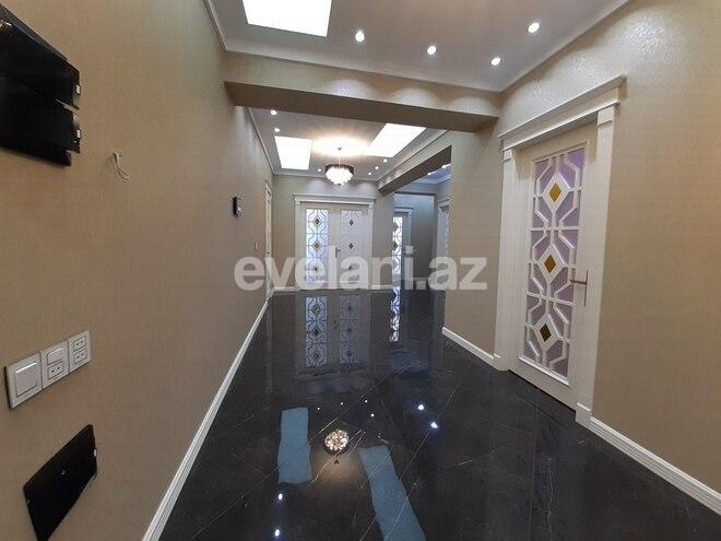 Satılır, yeni tikili, 4 otaqlı, 190 m², Memar Əcəmi m.