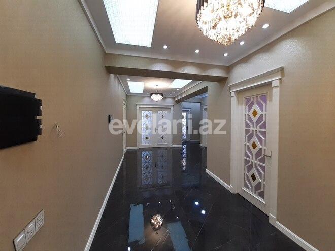 Satılır, yeni tikili, 4 otaqlı, 190 m², Memar Əcəmi m.