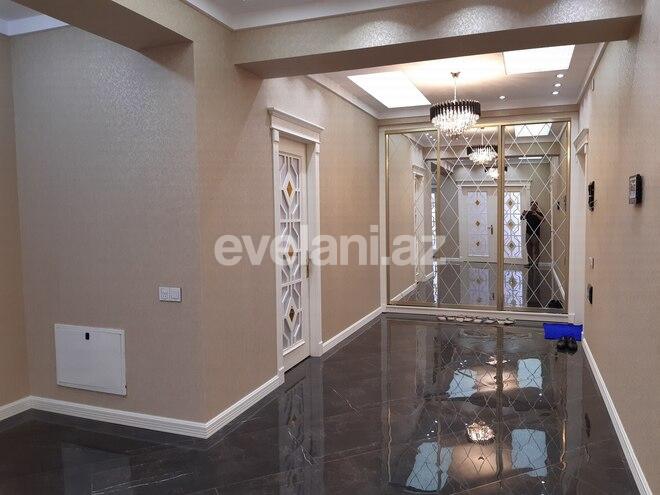 Satılır, yeni tikili, 4 otaqlı, 190 m², Memar Əcəmi m.