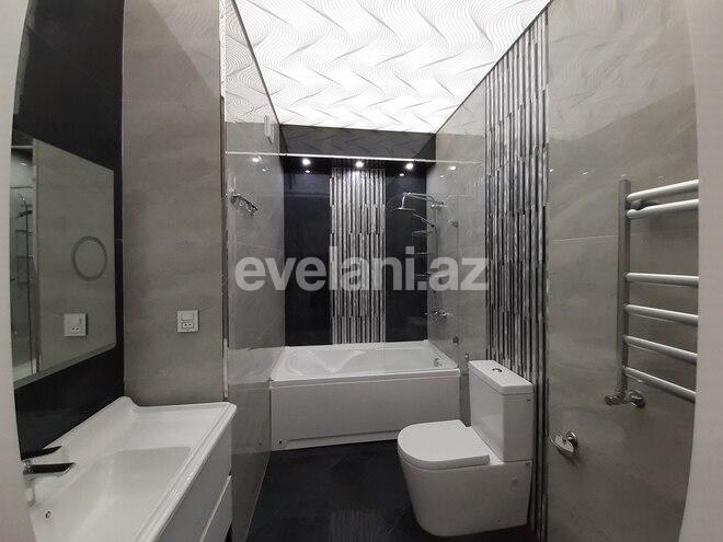 Satılır, yeni tikili, 4 otaqlı, 190 m², Memar Əcəmi m.