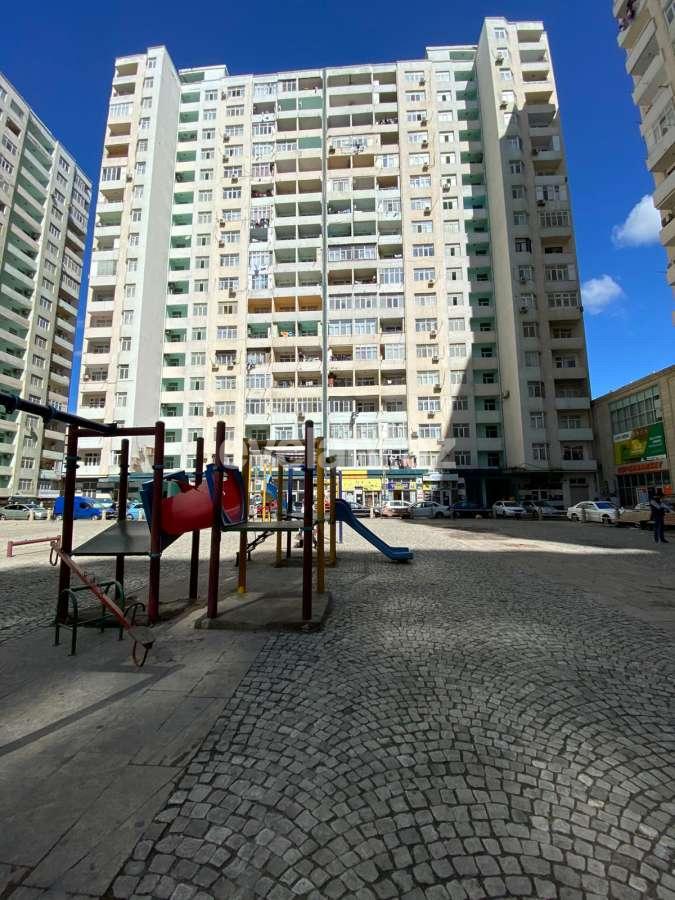 Sale, new building, 5 room, 120 m², Hazi Aslanov m.