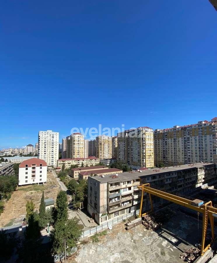 Sale, new building, 5 room, 120 m², Hazi Aslanov m.