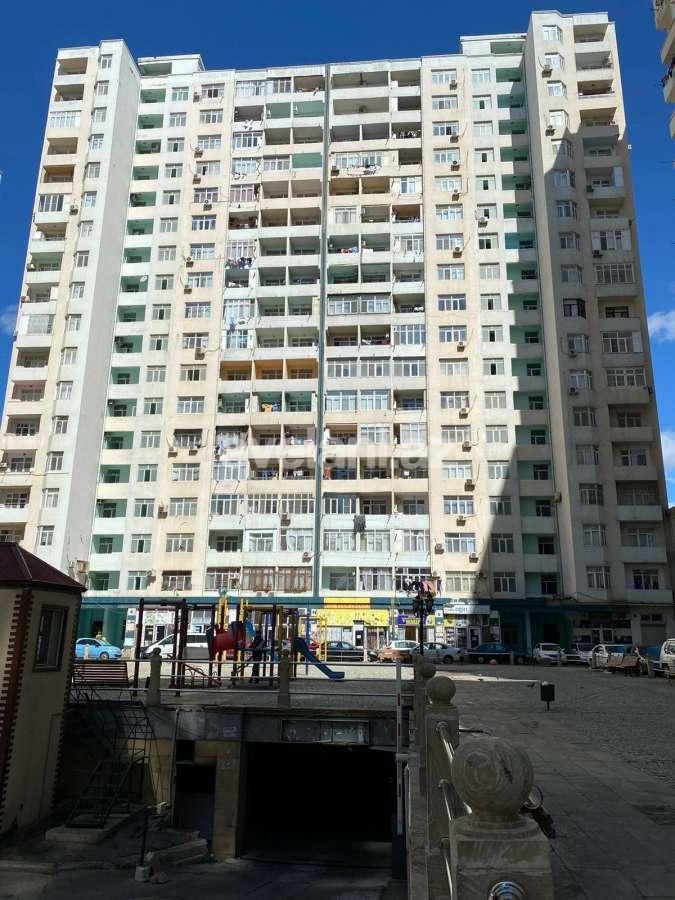Sale, new building, 5 room, 120 m², Hazi Aslanov m.
