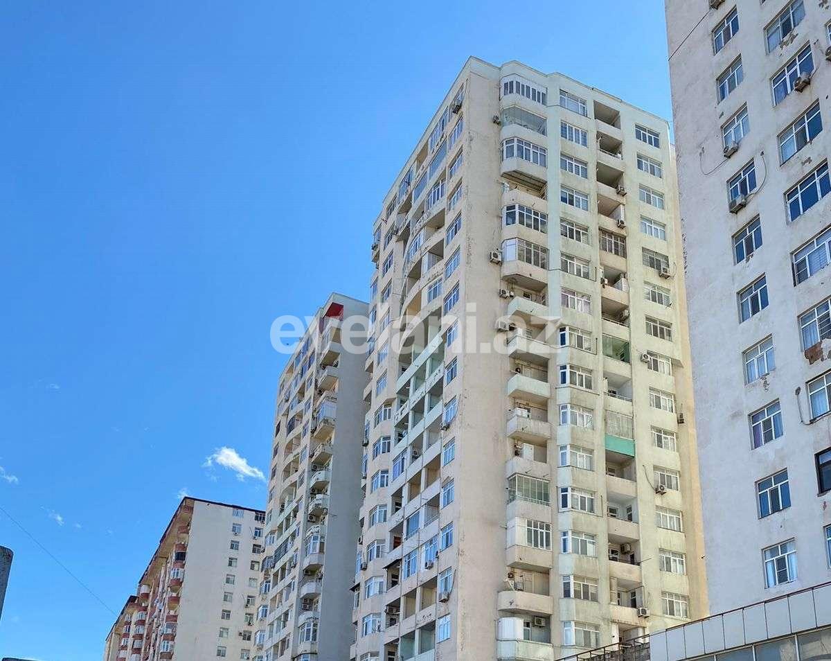 Sale, new building, 5 room, 120 m², Hazi Aslanov m.