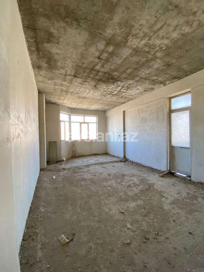Sale, new building, 5 room, 120 m², Hazi Aslanov m.