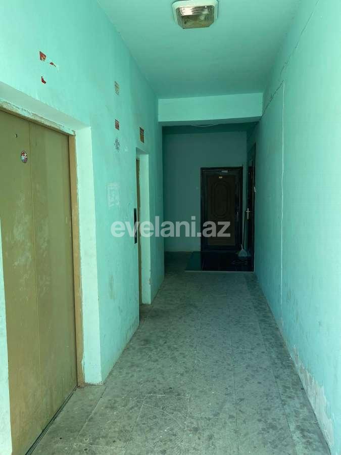 Sale, new building, 5 room, 120 m², Hazi Aslanov m.