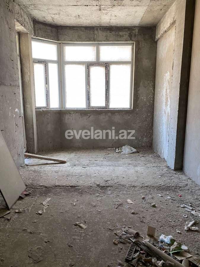 Sale, new building, 5 room, 120 m², Hazi Aslanov m.