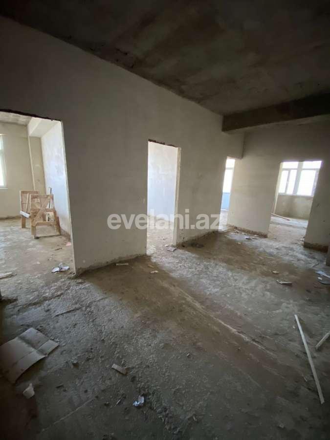 Sale, new building, 5 room, 120 m², Hazi Aslanov m.