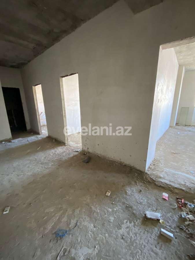 Sale, new building, 5 room, 120 m², Hazi Aslanov m.