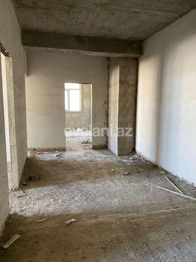 Sale, new building, 5 room, 120 m², Hazi Aslanov m.