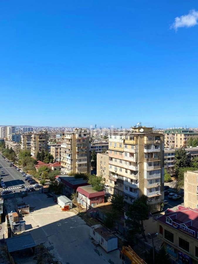 Sale, new building, 5 room, 120 m², Hazi Aslanov m.