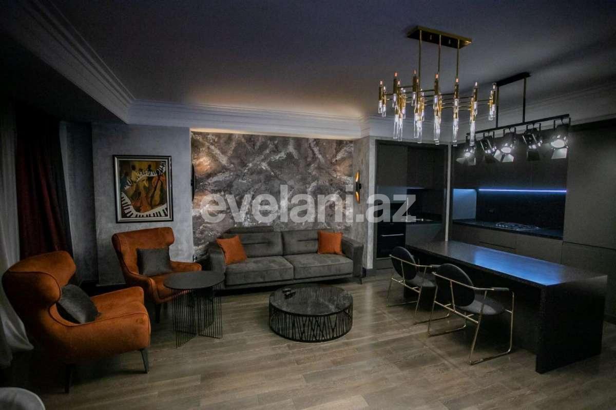 Satılır, yeni tikili, 3 otaqlı, 148 m², Şah İsmayıl Xətai m.