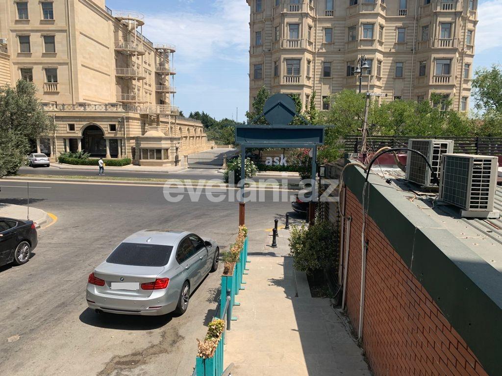 Rent, office, 5 room, 130 m², Nizami m.